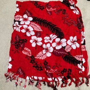 Wrap around sarong